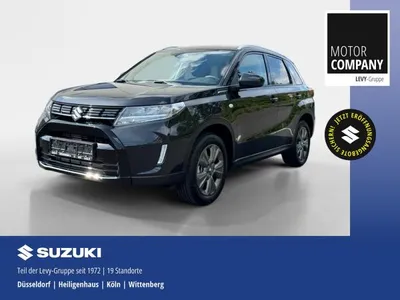 Suzuki Suzuki Vitara 1.4 Hybrid Club Kamera+ACC+DynLicht+LED im Leasing von LeasingMarkt.de