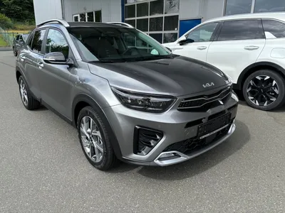 Kia Kia Stonic 1.0 T-GDI DCT GT-line + Technik im Auto Abo von Faaren