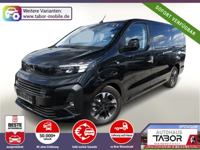 Opel Opel Zafira AT8 XL GS 8-S Nav Massage Kam SHZ KlimaP im Leasing von 9drive