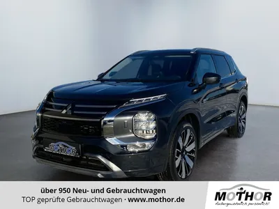 Mitsubishi Mitsubishi Outlander Top 2.4 PHEV S-AWC ACC PDC KAM360 NAV im Auto Abo von Faaren