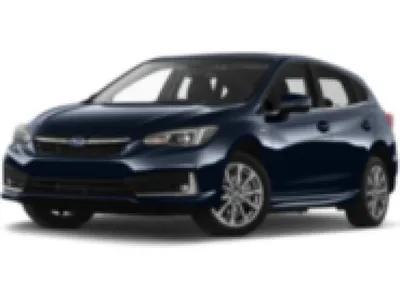 Subaru Subaru Impreza Platinum Leder Navi LED el. Sitze im Auto Abo von LeasingMarkt.de