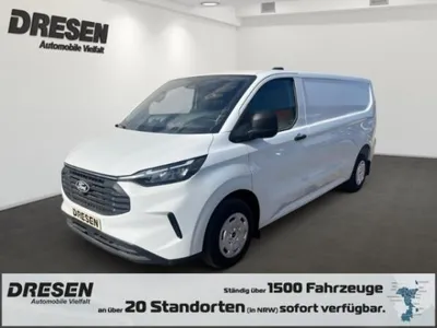 Ford Ford Transit Custom Trend Kastenwagen 280 L2 FWD Navi LED Apple CarPlay Android Auto Musikstreaming im Leasing von LeasingMarkt.de