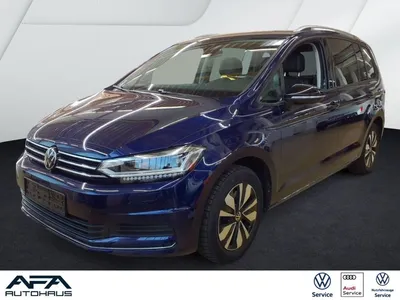 VW Volkswagen Touran 2.0 TDI GOAL DSG 7Sitze*AHK*Matrix*ACC im Leasing von Null-Leasing