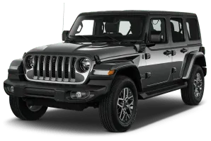 Jeep Jeep Wrangler Plug-in-Hybrid 2.0 4xe Unlimited Sahara Automatik im Auto Abo von MeinAuto