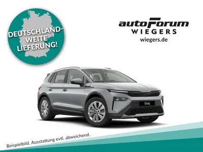 Skoda Skoda Elroq Selection 61 kWh Batterie im Leasing von LeasingMarkt.de