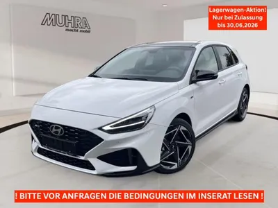Hyundai Hyundai i30 1.5 N LINE DCT PANO | Zulassung bis 30.06.26! im Leasing von LeasingMarkt.de
