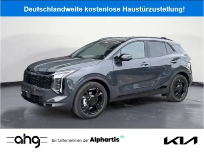 Kia Kia Sportage BLACKLINE // 2WD // SOFORT VERFÜGBAR // GEWERBE-AKTION im Leasing von LeasingMarkt.de