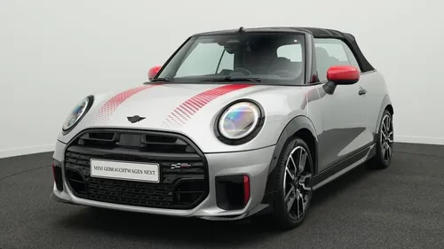 MINI MINI John Cooper Works Cabrio im Auto Abo von Null-Leasing