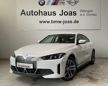 BMW BMW i4 eDrive35 |M Sportbremse |Komfortzugang |HiFi im Leasing von Null-Leasing