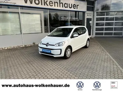 VW Volkswagen up! 1.0 Ganzjahresreifen*Rückfahrkamera Klima im Leasing von LeasingMarkt.de