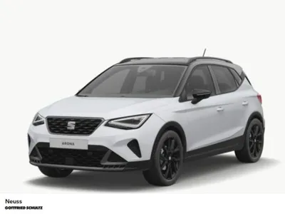 Seat Seat Arona FR BLACK EDITION 1.0 TSI 116 PS DSG 🔥GEWERBE TOP DEAL🔥  (Neuss) im Auto Abo von LeasingMarkt.de