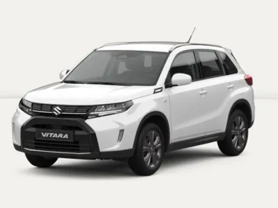 Suzuki Suzuki Vitara Club, 1.4 Hybrid, Navi, LED, Rückfahrkamera im Auto Abo von LeasingTime