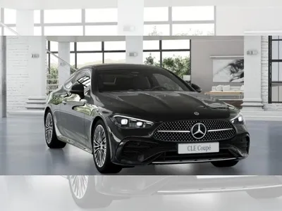 Mercedes Mercedes-Benz CLE 200 Coupé Coupé im Auto Abo von LeasingTime