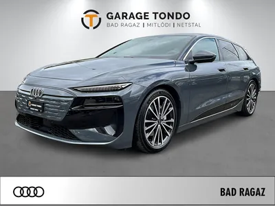 Audi AUDI A6 e-tron Avant quattro im Auto Abo von CARIFY