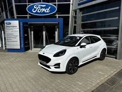 Ford Ford Puma 1.0 ECOBOOST MHEV ST-LINE im Auto Abo von LeasingMarkt.de