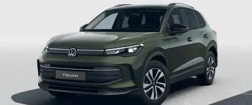 VW Volkswagen Tiguan Life Plus 1.5 eTSI 7-Gang-DSG 110 kW (150 PS) im Auto Abo von Auto Ritter