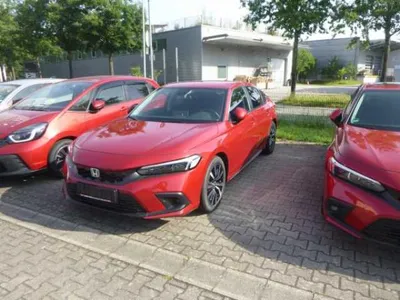 Honda Honda Civic e:HEV 2.0 i-MMD Hybrid Elegance im Leasing von LeasingMarkt.de