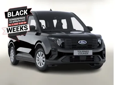 Ford Tourneo Courier 1.0 EB 125 Aut Trend WinterP PDC Auto-Abo privat im Auto Abo von Autohaus Tabor