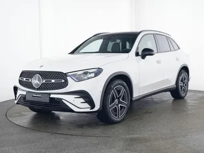 Mercedes Mercedes-Benz GLC 300 d 4M AMG+PremiumPlus+AHK+DigiLight+Keyl. im Auto Abo von LeasingTime