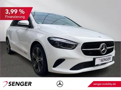 Mercedes Mercedes-Benz B 180 Progressive Multibeam Rückfahrkamera AHK im Leasing von LeasingMarkt.de