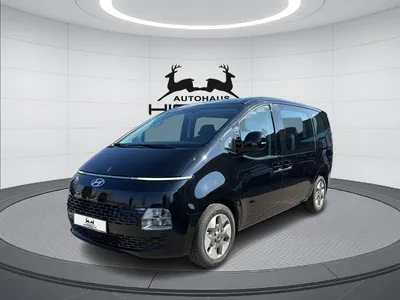 Hyundai Hyundai STARIA HEV 9-Sitzer 1.6 T-GDI (225 PS) Trend im Leasing von Null-Leasing