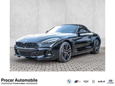 BMW BMW Z4 sDrive20i M Sport 19 RFK CarPlay Head-Up im Leasing von LeasingTime
