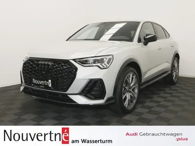 Audi Audi Q3 35 TFSI Sportback S line, Navi, LED, Assistenzp im Auto Abo von LeasingTime