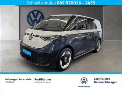 VW Volkswagen ID.Buzz Pro Navi IQ.Light DAB+ FrontAssist im Auto Abo von LeasingMarkt.de