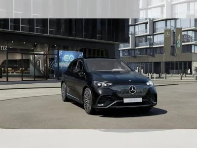 Mercedes Mercedes-Benz EQE 500 4M SUV**SOFORT**AMG-Line Premium+Hyperscreen+Hinterachslenkung im Leasing von LeasingTime