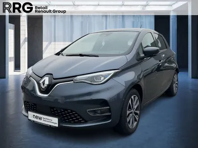 Renault Renault ZOE im Auto Abo von 9Drive