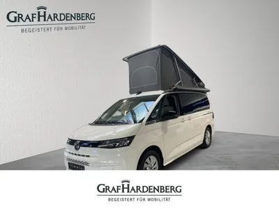 VW Volkswagen California New California Beach Tour SOFORT VERFÜGBAR im Auto Abo von LeasingMarkt.de
