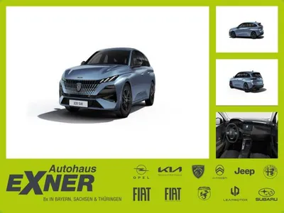 Peugeot Peugeot 308 STYLE | FREI KONFIGURIERBAR | BEHINDERTENRABATT - AUCH FÜR FAMILIE 1. GRADES im Auto Abo von LeasingMarkt.de
