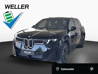 BMW BMW iX3 40 Lagerwagen M Sport H/K HUD im Leasing von Null-Leasing