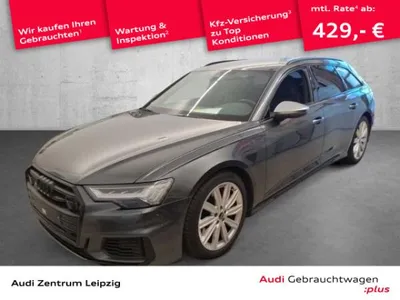 Audi Audi S6 Avant TDI *HD-Matrix*AHK*Assistenz*Standhzg* im Leasing von LeasingMarkt.de