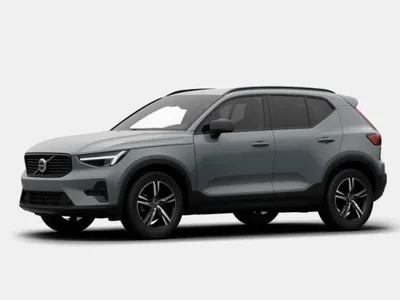 Volvo Volvo XC40 B3 Plus Dark  ❗Aktionsangebot❗ im Leasing von LeasingMarkt.de