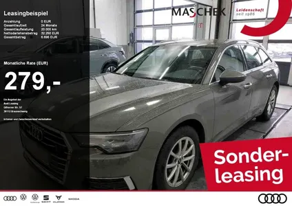Audi Audi A6 Avant Design 45 TFSI Sonderleasing ohne zzgl im Leasing von Null-Leasing