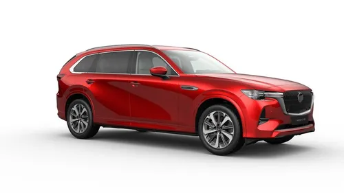 Mazda Mazda CX-80 D 254ps Aut. AWD Takumi Plus Leder-W Panor im Leasing von Null-Leasing