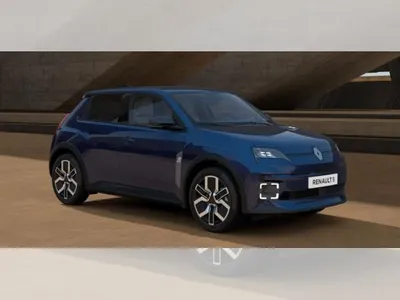 Renault Renault 5 ⚡Elektro Deal⚡ Renault 5  E-Tech 100% electric Techno 120 Urban Range Sitzheizung Rückfahrkamera LED im Auto Abo von LeasingMarkt.de