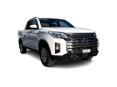 KGM KGM-SsangYong Musso 2.2 Platinum 4WD A im Auto Abo von CARIFY