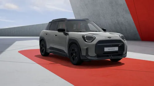 MINI Aceman Elektro im Leasing von Auto Ritter