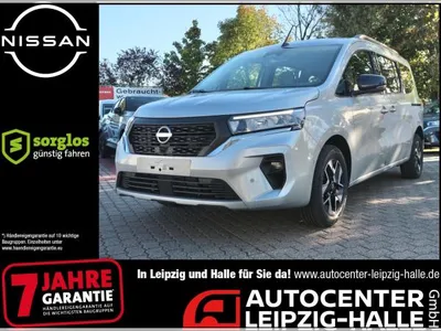 Nissan Nissan Townstar Kombi TOWNSTAR Kombi L2 1.3 DIG-T 7AT TEKNA WKR inkl. im Auto Abo von LeasingMarkt.de
