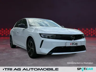 Opel OPEL Astra 5-Türer Edition Start/Stop Komfort-Paket Edition Allwetterreifen 16-Zoll-Alu im Auto Abo von Null-Leasing