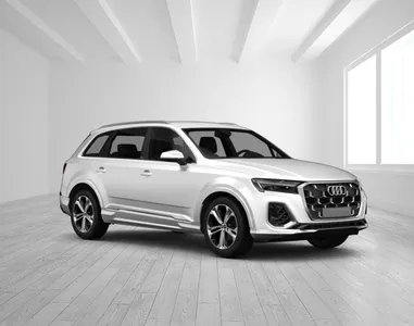 Audi Audi SQ7 TFSI Tiptronic 507PS AHK im Auto Abo von Faaren