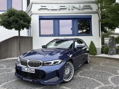 Alpina ALPINA D3 S Touring SWITCH-TRONIC Allrad im Leasing von Null-Leasing