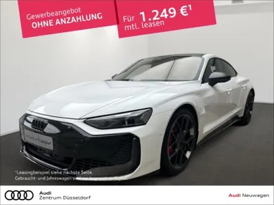 Audi Audi RS e-tron GT Performance (Düsseldorf) im Leasing von LeasingMarkt.de
