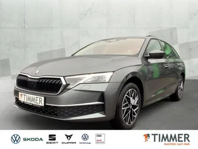 Skoda Skoda Octavia Combi 1.5 TSI DSG mHEV Selection AHK*NAV im Leasing von LeasingMarkt.de