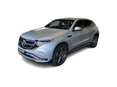 Mercedes MERCEDES-BENZ EQC 400 AMG Line 4Matic im Auto Abo von CARIFY