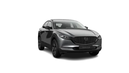 Mazda Mazda CX-30 2.5L e-SKYACTIV G 140PS 6AT FWD HOMURA im Auto Abo von Faaren