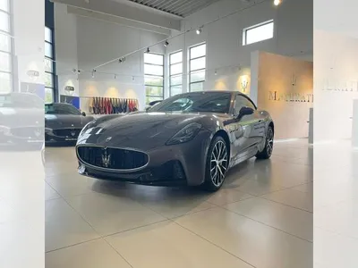 Maserati Maserati GranCabrio 3.0 V6 361kW Auto AWD im Leasing von LeasingMarkt.de