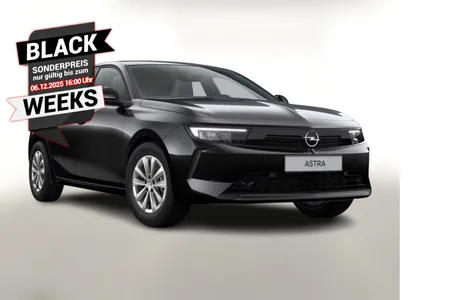 Opel Astra 1.5 D 130 AT8 Nav 10" PDC vo/hi Klimaaut Auto-Abo privat im Auto Abo von Autohaus Tabor